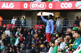 CAF - Algeria v Congo