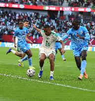 CAF - Algeria v Congo