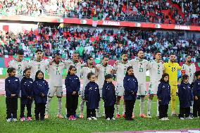 CAF - Algeria v Congo
