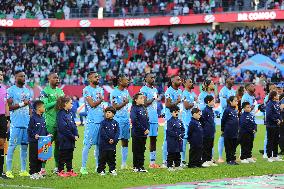 CAF - Algeria v Congo