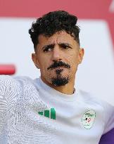 CAF - Algeria v Congo