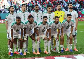 CAF - Algeria v Congo