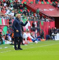 CAF - Algeria v Congo