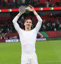 CAF - Algeria v Congo