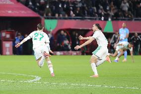 CAF - Algeria v Congo