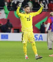 CAF - Algeria v Congo