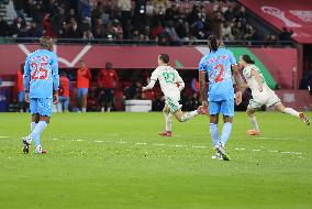 CAF - Algeria v Congo