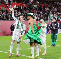 CAF - Algeria v Congo