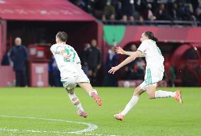 CAF - Algeria v Congo