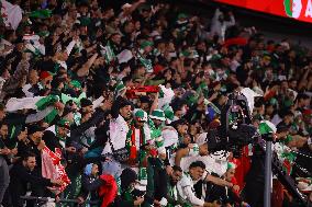 CAF - Algeria v Congo