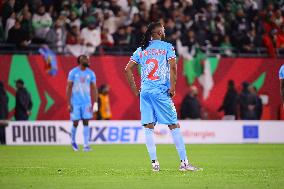 CAF - Algeria v Congo