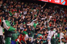 CAF - Algeria v Congo