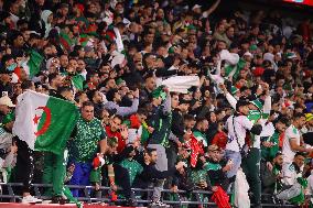 CAF - Algeria v Congo