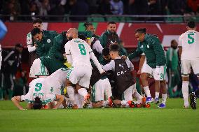 CAF - Algeria v Congo