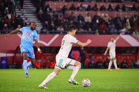 CAF - Algeria v Congo