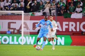 CAF - Algeria v Congo