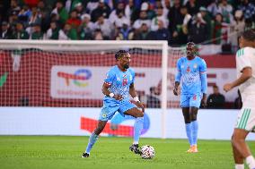 CAF - Algeria v Congo