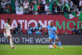 CAF - Algeria v Congo