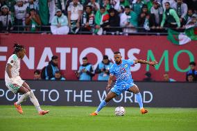CAF - Algeria v Congo