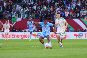 CAF - Algeria v Congo