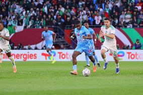 CAF - Algeria v Congo