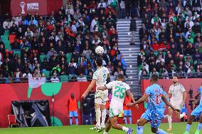 CAF - Algeria v Congo