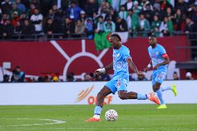 CAF - Algeria v Congo