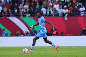 CAF - Algeria v Congo