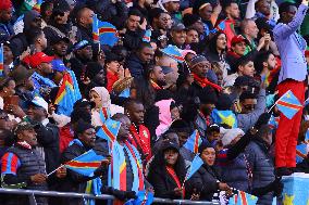 CAF - Algeria v Congo