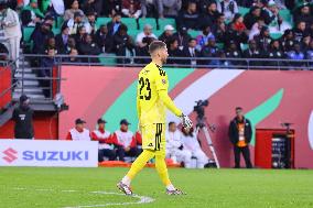 CAF - Algeria v Congo