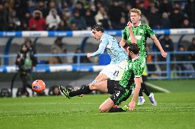 CALCIO - Serie A - US Sassuolo vs Juventus FC