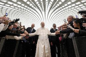 Pope Leo XIV Leads The General Audience - Vatican