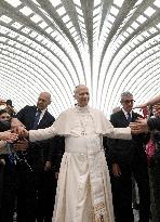 Pope Leo XIV Leads The General Audience - Vatican