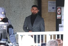 Ilia Topuria and His Ex-Wife in Court - Spain