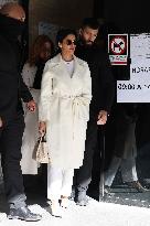 Ilia Topuria and His Ex-Wife in Court - Spain