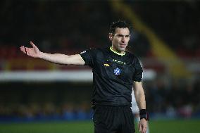 CALCIO - Serie A - US Lecce vs AS Roma