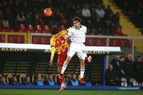 CALCIO - Serie A - US Lecce vs AS Roma