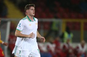 CALCIO - Serie A - US Lecce vs AS Roma