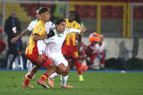 CALCIO - Serie A - US Lecce vs AS Roma