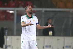 CALCIO - Serie A - US Lecce vs AS Roma