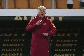 CALCIO - Serie A - US Lecce vs AS Roma
