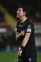 CALCIO - Serie A - US Lecce vs AS Roma