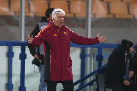 CALCIO - Serie A - US Lecce vs AS Roma