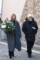 Brigitte Bardot Funeral - Saint-Tropez