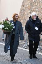Brigitte Bardot Funeral - Saint-Tropez
