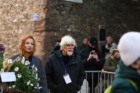 Brigitte Bardot Funeral - Saint-Tropez