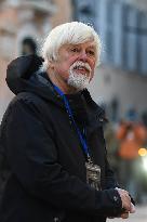 Brigitte Bardot Funeral - Saint-Tropez