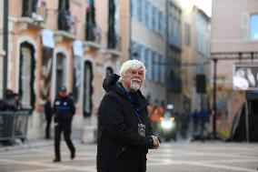 Brigitte Bardot Funeral - Saint-Tropez