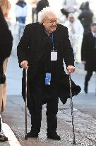 Brigitte Bardot Funeral - Saint-Tropez