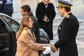 Brigitte Bardot Funeral - Saint-Tropez
